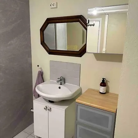 Sentral Naer Naturomrader * ترومسو