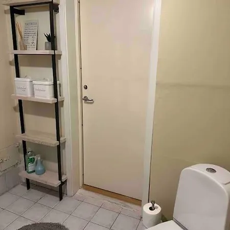 Lägenhet Sentral Naer Naturomrader *