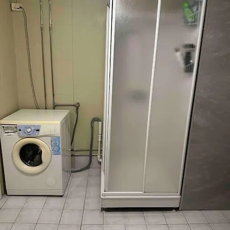 Sentral Naer Naturomrader Lägenhet Tromsø