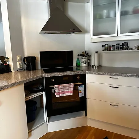 Sentral Naer Naturomrader Lägenhet