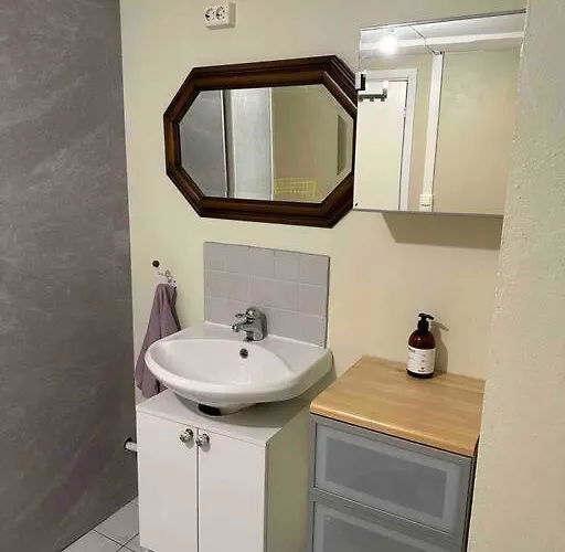 Sentral Naer Naturomrader * טרומסה