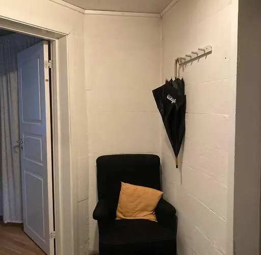 Appartement Sentral Naer Naturomrader *