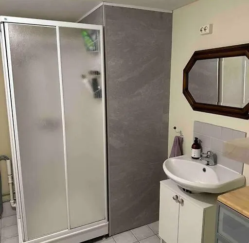 Sentral Naer Naturomrader *