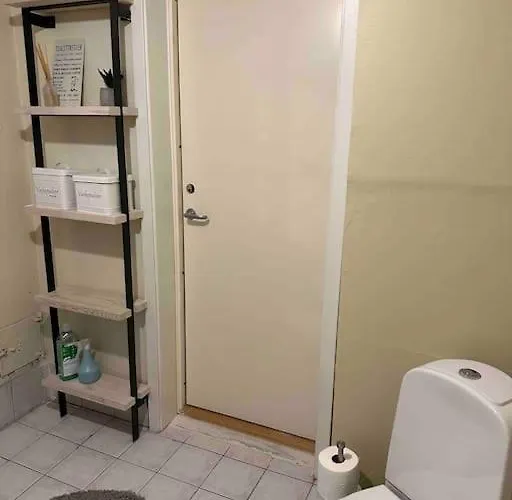 Appartement Sentral Naer Naturomrader *