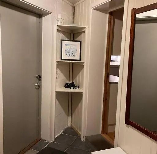 Appartement Sentral Naer Naturomrader