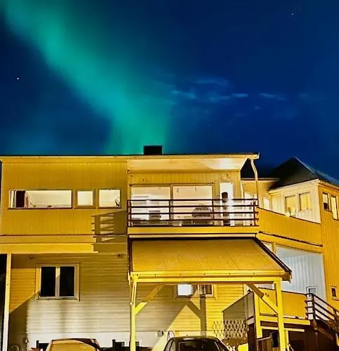 Appartement Sentral Naer Naturomrader *