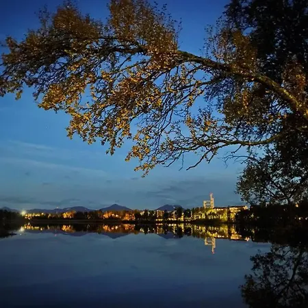 Апартаменты Sentral Naer Naturomrader