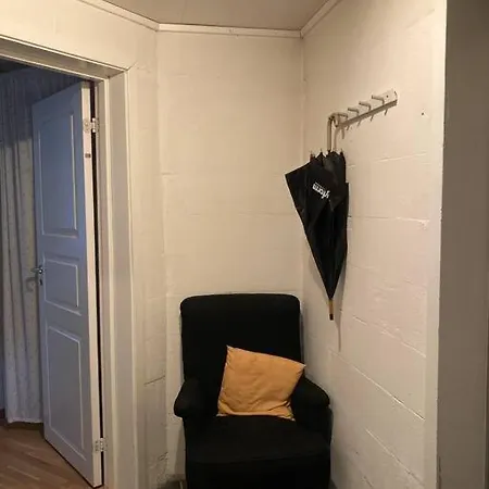 Апартаменты Sentral Naer Naturomrader *