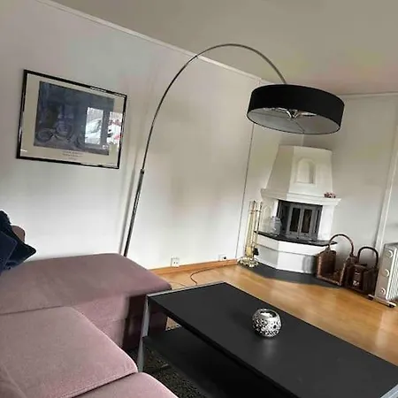 Sentral Naer Naturomrader *