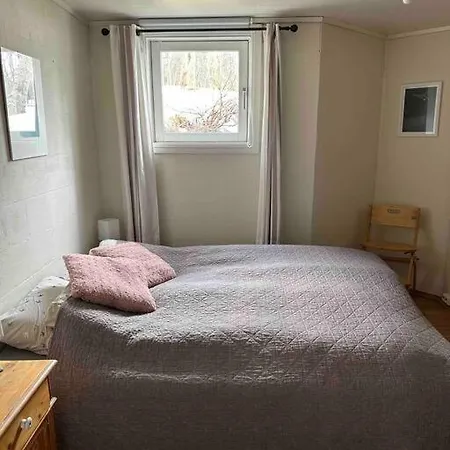 Апартаменты Sentral Naer Naturomrader