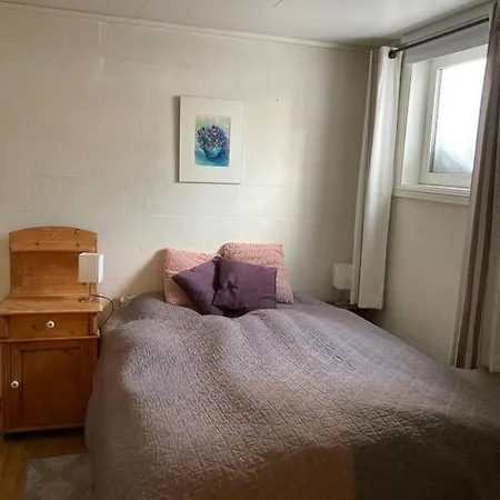 Sentral Naer Naturomrader * Тромсё