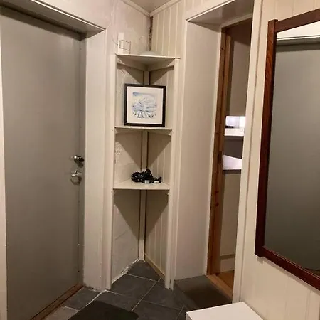 Апартаменты Sentral Naer Naturomrader