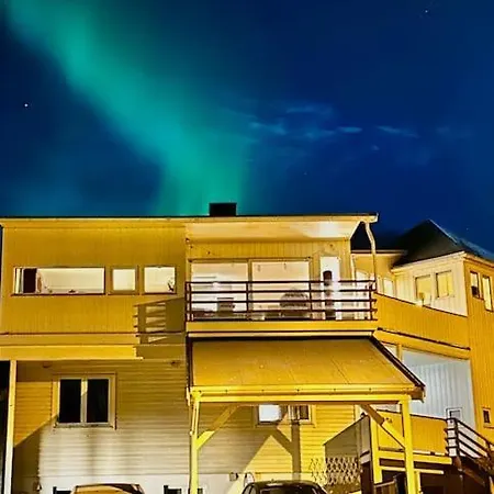 Апартаменты Sentral Naer Naturomrader *