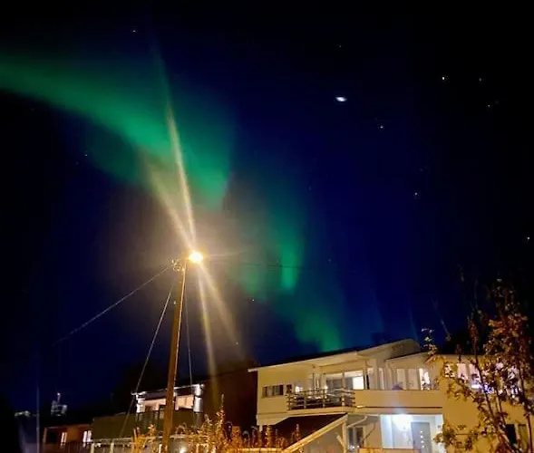 Sentral Naer Naturomrader Tromsø